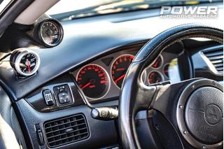Mitsubishi Lancer EVO IX 542Ps vs Subaru Impreza WRX 601Ps